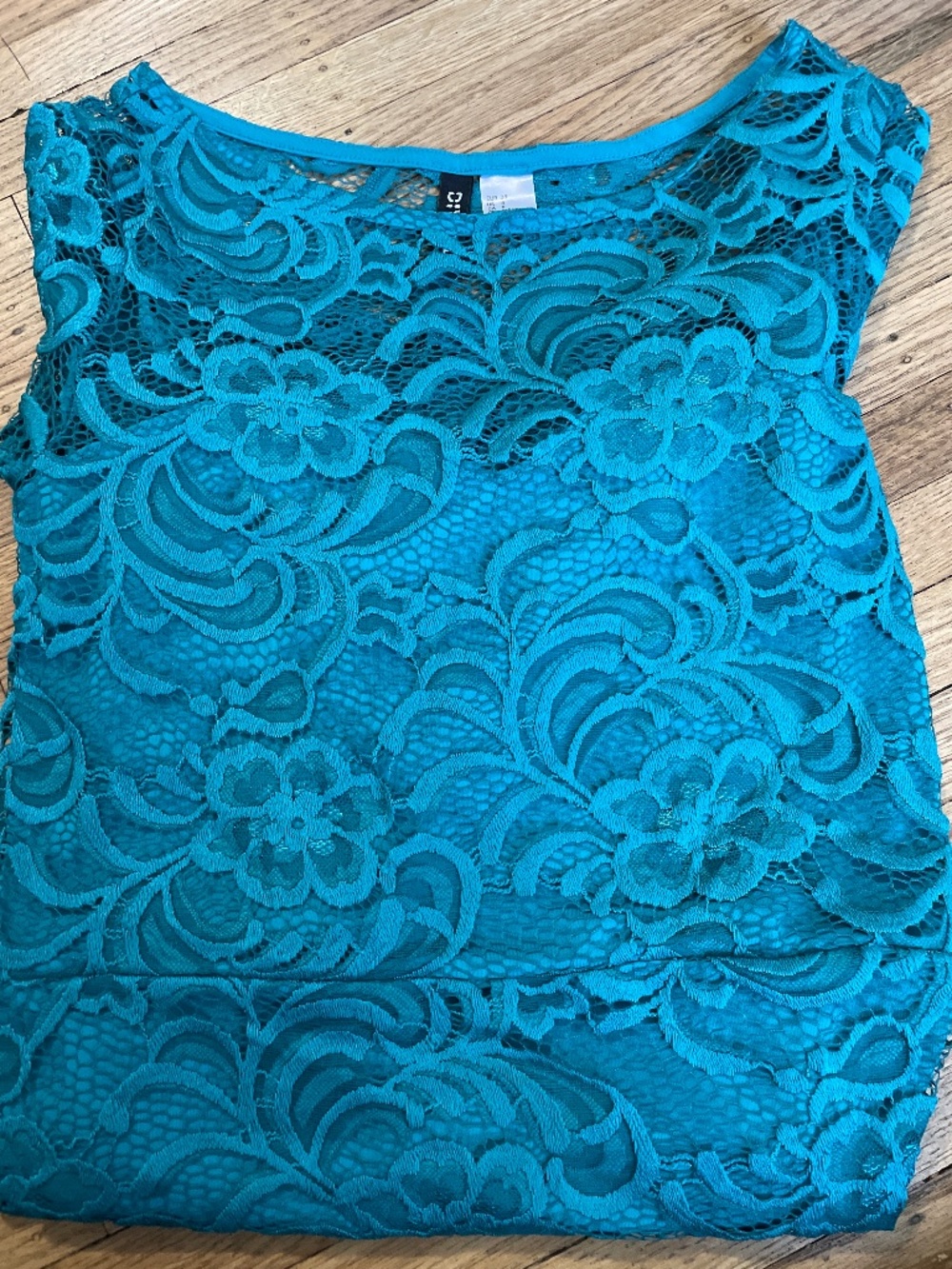 Small stretchy dress